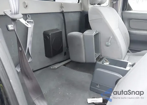 2003 Nissan Frontier Se-V6 из США, поврежденный, VIN 1N6ED26Y03C402006